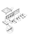 Top/burner valves