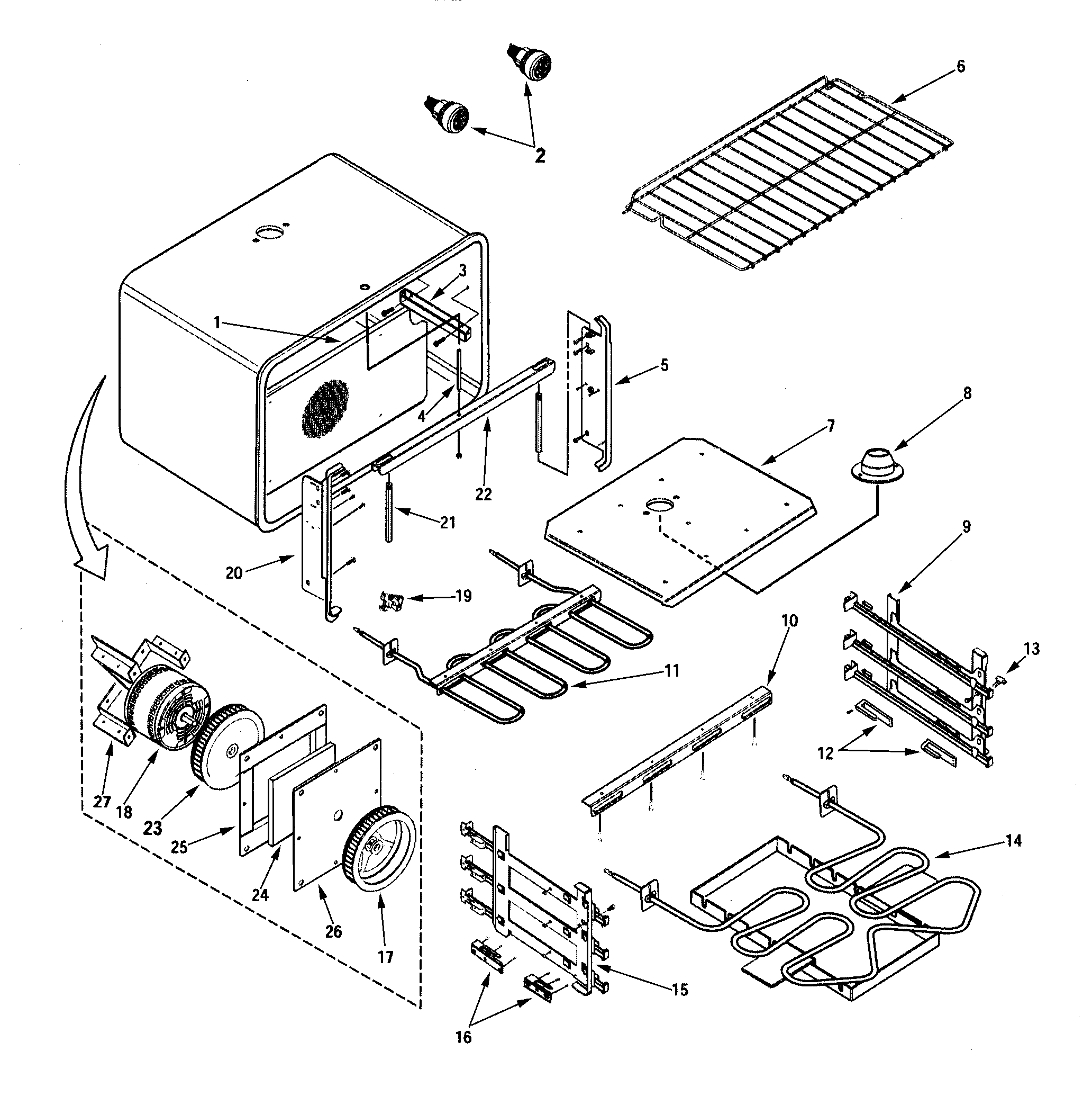 Oven