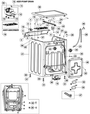 Cabinet