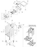 Control panel - cabinet