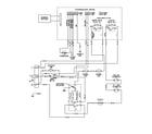 Maytag NDE6800AYW wiring information diagram