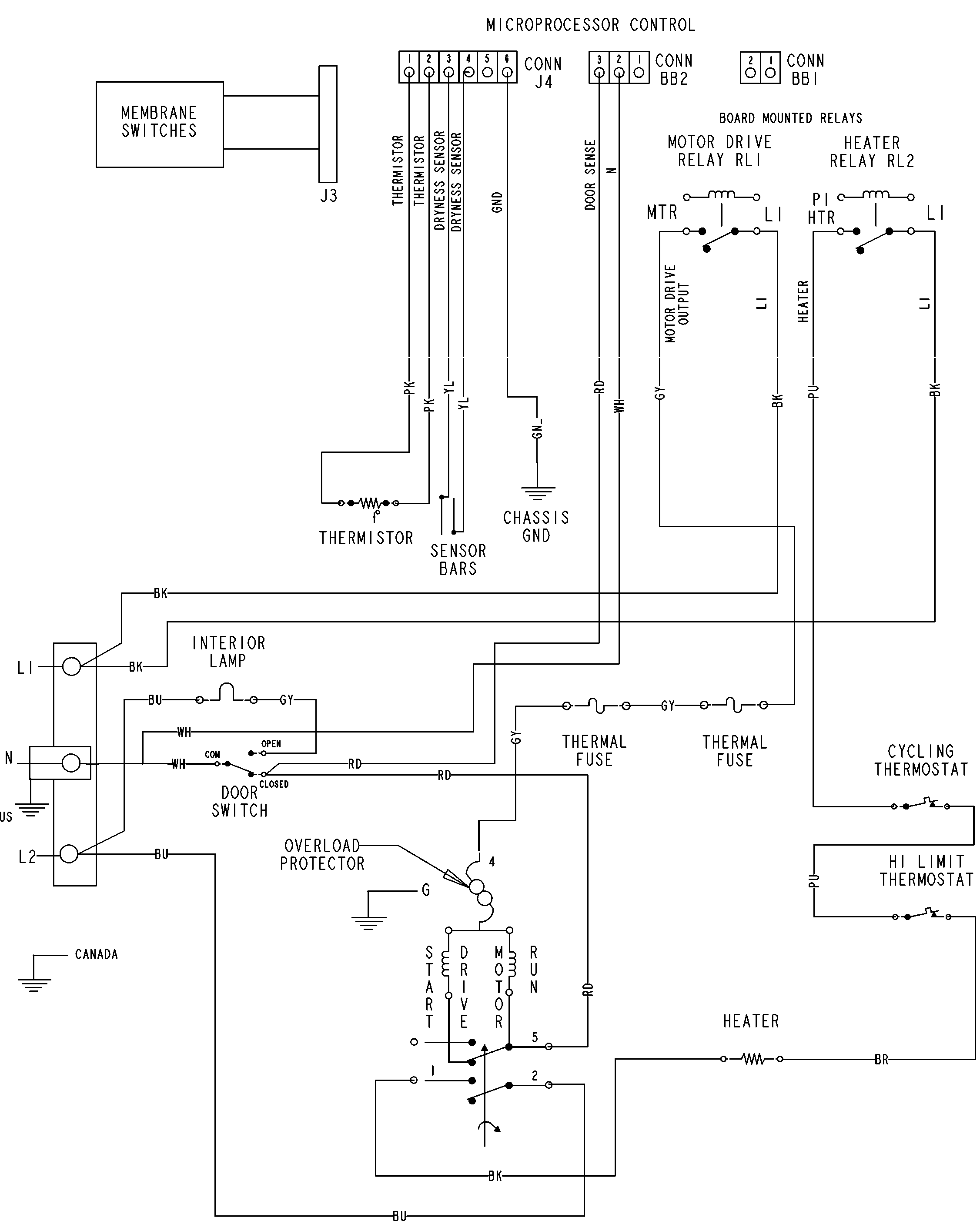 WIRING INFORMATION