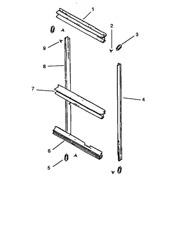 Cabinet trim