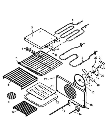 Oven accessories