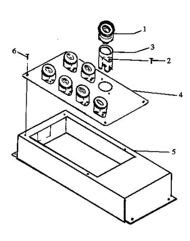 Fuse box