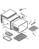 Oven assy