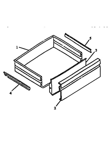 Storage drawer