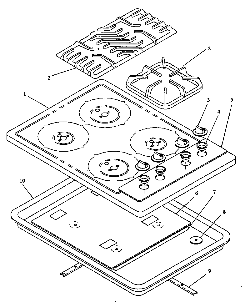 CHASSIS COMPONENTS