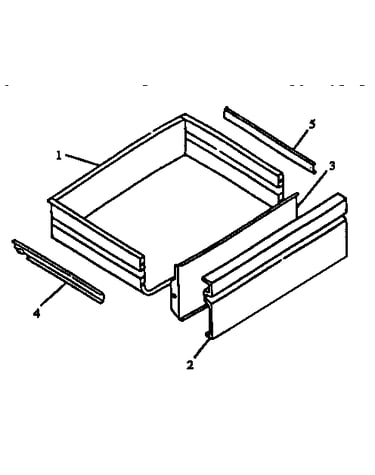Storage drawer
