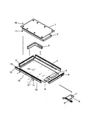 Heater box assy