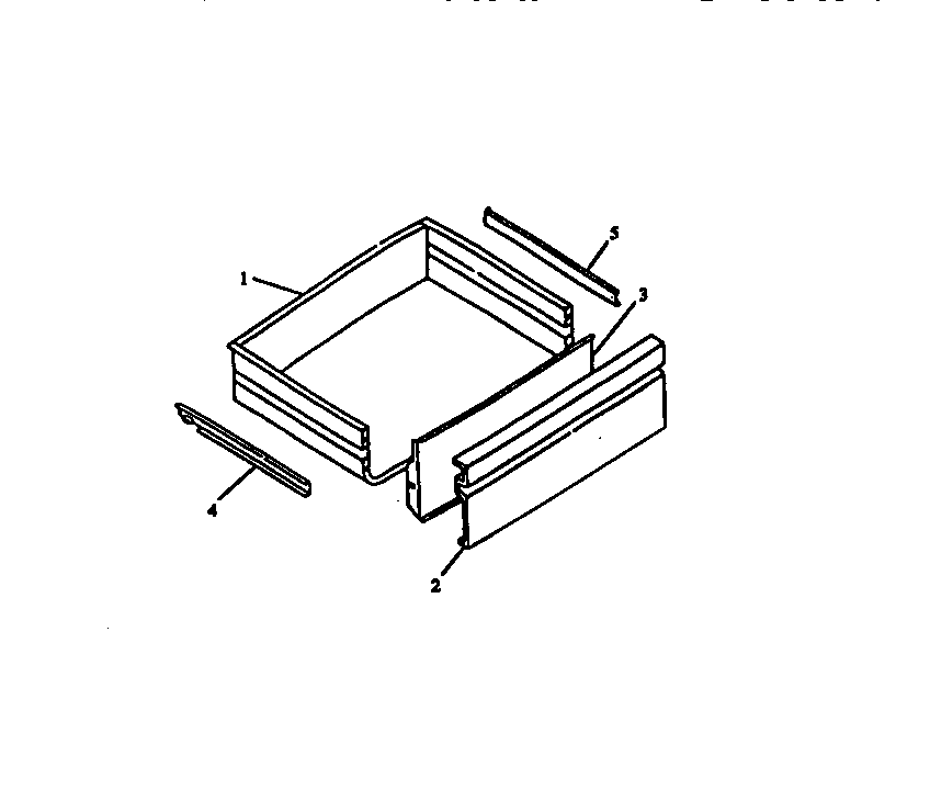 Storage drawer
