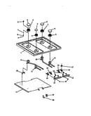 Sealed burner