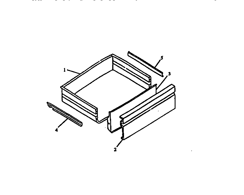 Storage drawer