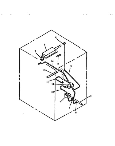 Gas components