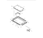 Amana AK2T30E2-P1131563NE heater box diagram