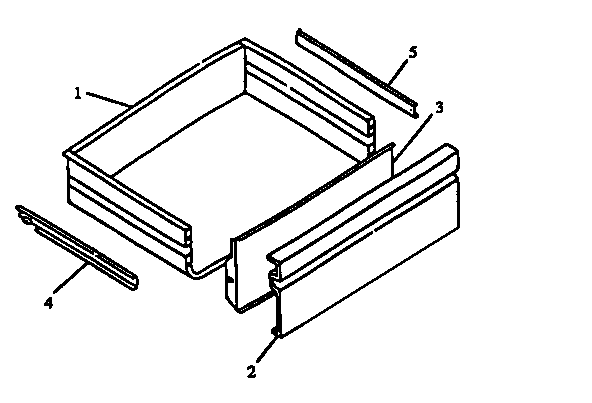 Storage drawer