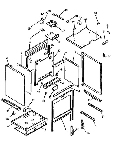 Cabinet
