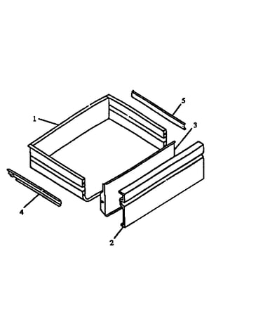 Storage drawer