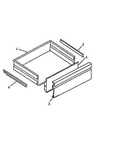 Storage drawer
