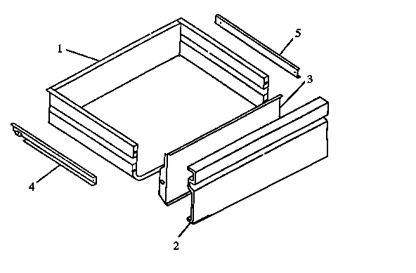 STORAGE DRAWER