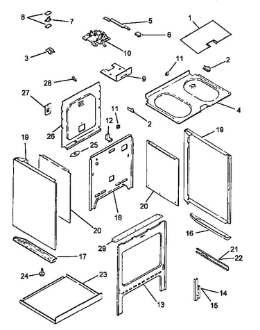 Cabinet