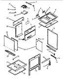 Oven assembly
