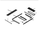Main top assembly