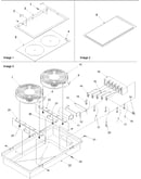 Glass cooktop - all cc12