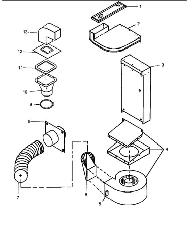 Ventilation parts