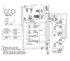 Maytag MGR6775ADQ wiring information diagram