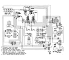 Maytag MGR6775ADB wiring information (series 13 & 14) diagram