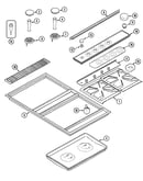 Top assembly