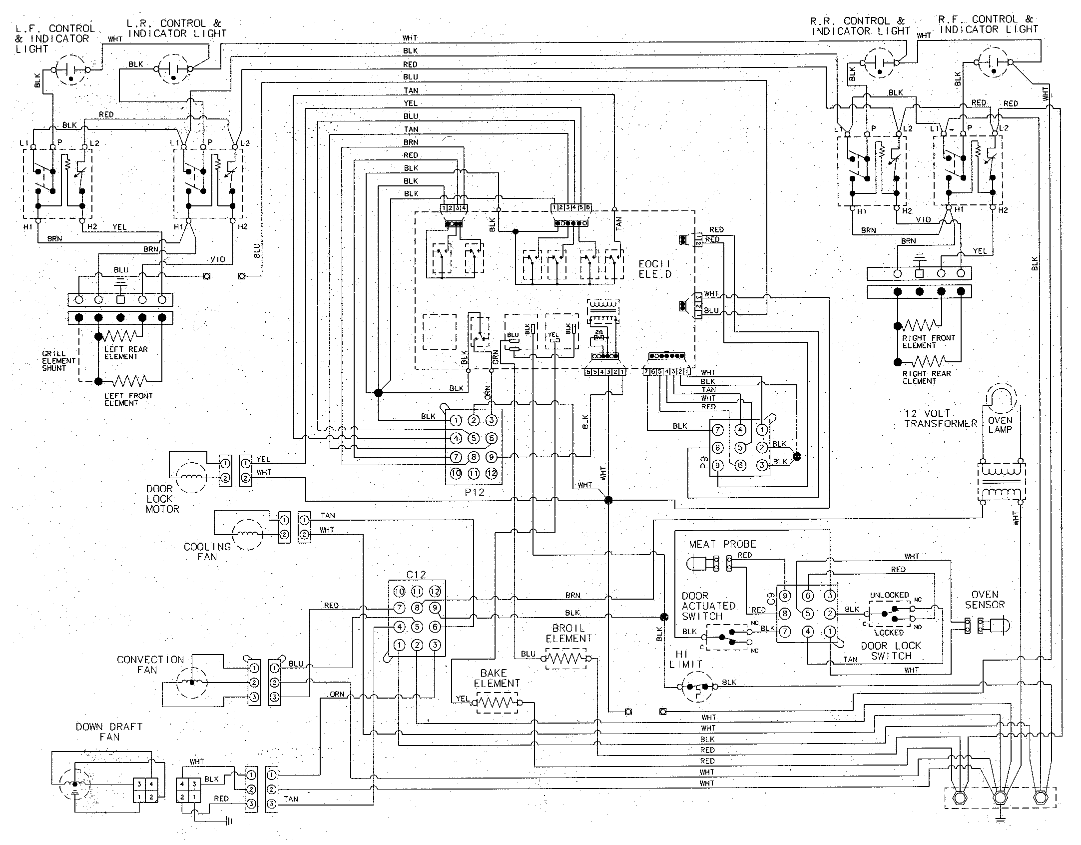 WIRING INFORMATION