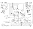 Jenn-Air JES9860AAW wiring information diagram