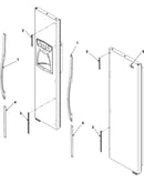 Handles and trim (series 13)