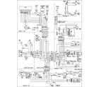 Amana ACD2234HRW wiring information (series 13) diagram
