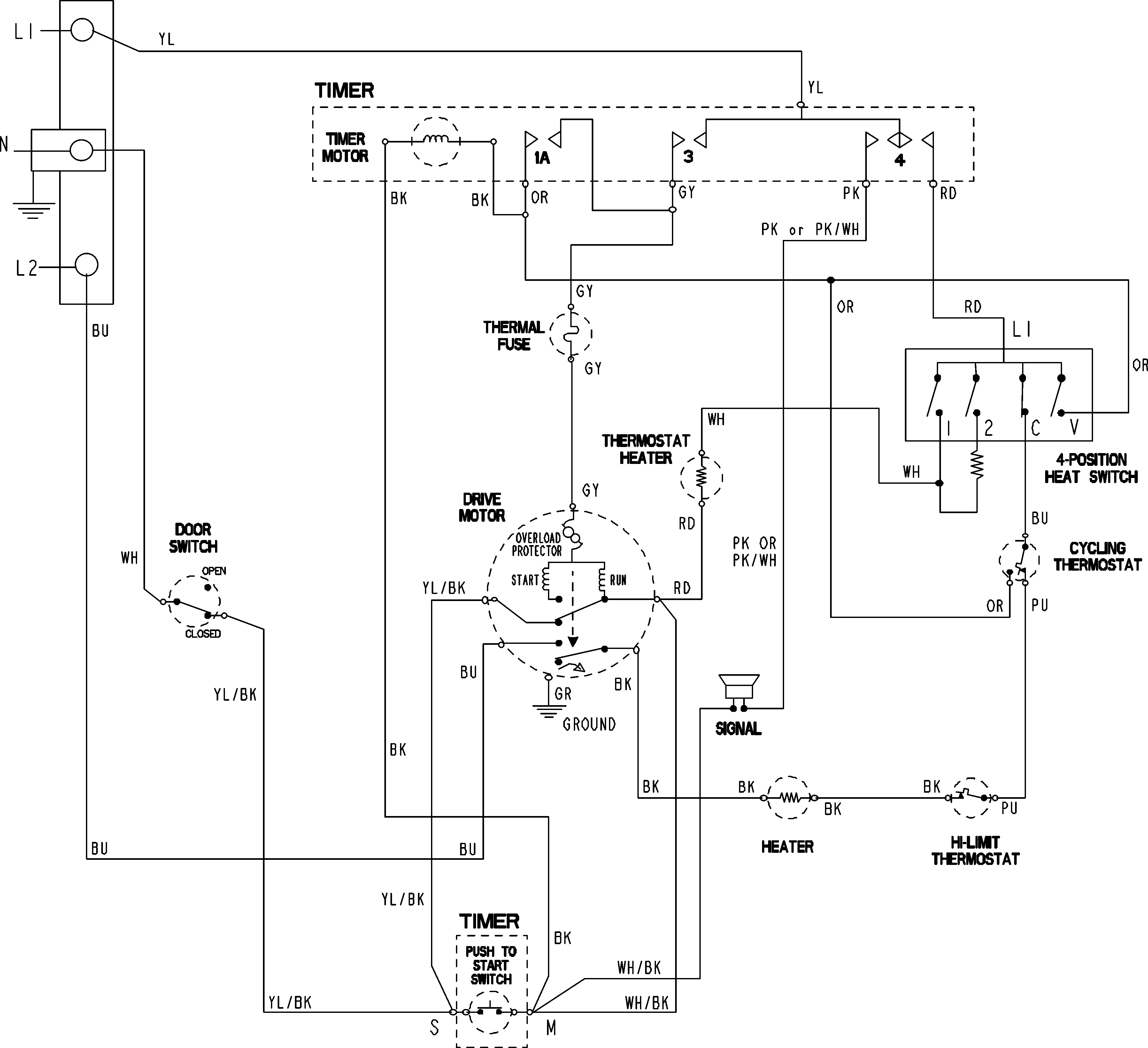 WIRING INFORMATION