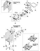 Cabinet - control panel