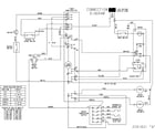 Maytag MAV408DAWK wiring information diagram