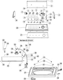 Control panel & top