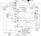 Crosley CW9505W wiring information diagram