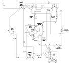 Maytag PDET910AZW wiring information diagram
