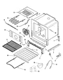 Oven/base