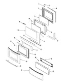 Door/access panel (ser pre 11)