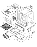 Oven/base
