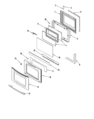 Door (ser pre 10)