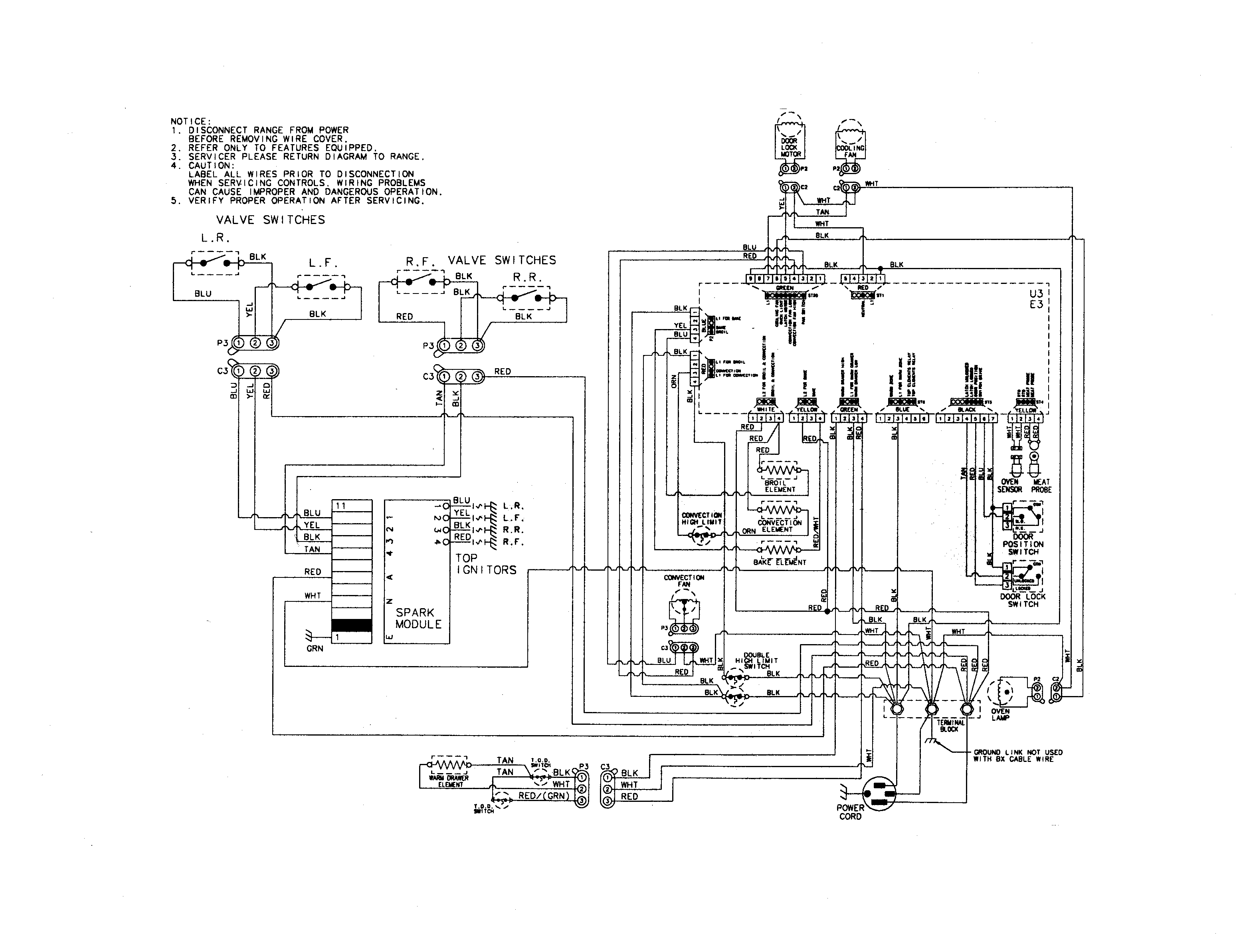 WIRING INFORMATION