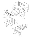 Door/drawer
