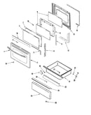 Door/drawer (stl)