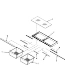 Crisper assembly